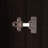 4-Door 2-Drawer Wardrobe With Mirror Panel-372342744