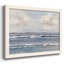 Serene Seascape, reproduction d'art sur toile-96291277-96291276
