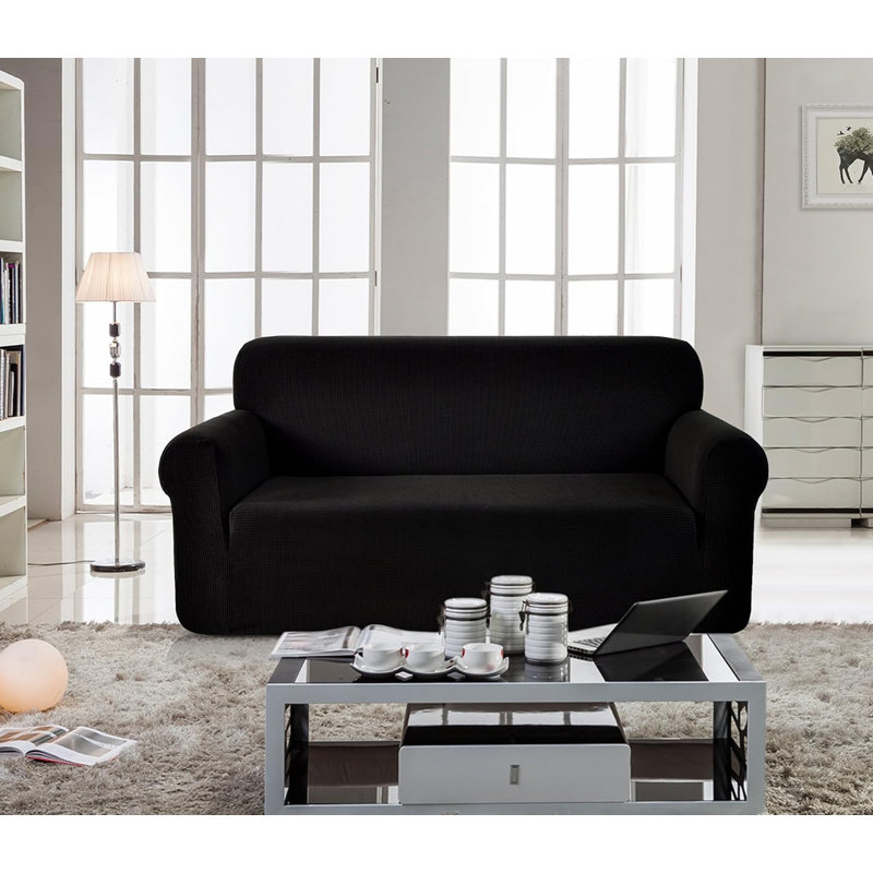 Slipcover, Black