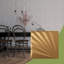 Panneau mural 3D décoratif Aire EnduraWall-88625045