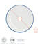 Nicola Spring - White Farmhouse Dessert Plates