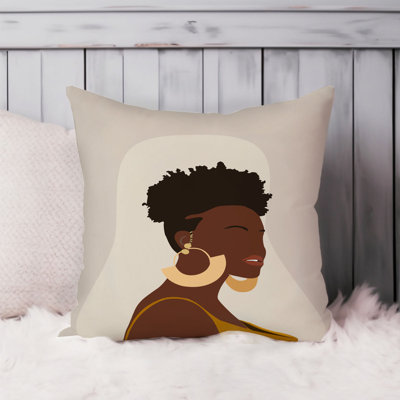 African American People and Portraits It's My Life Bohemian