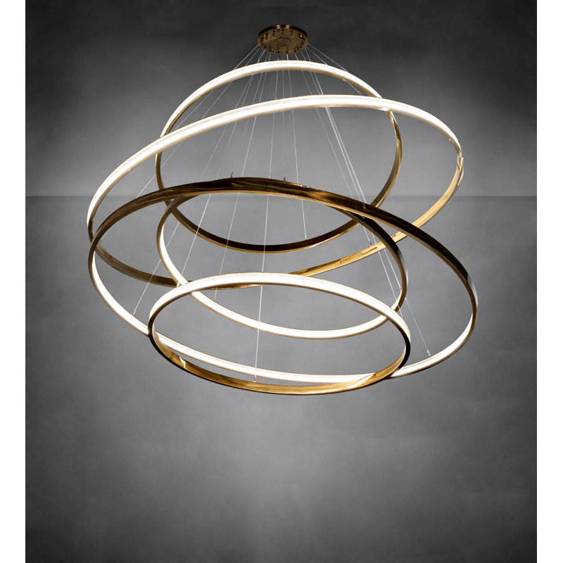 LED Chandelier