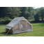 Tente de camping gonflable 4 saisons avec structure gonflable haute performance et structure gonflable 4 à 6 personnes
