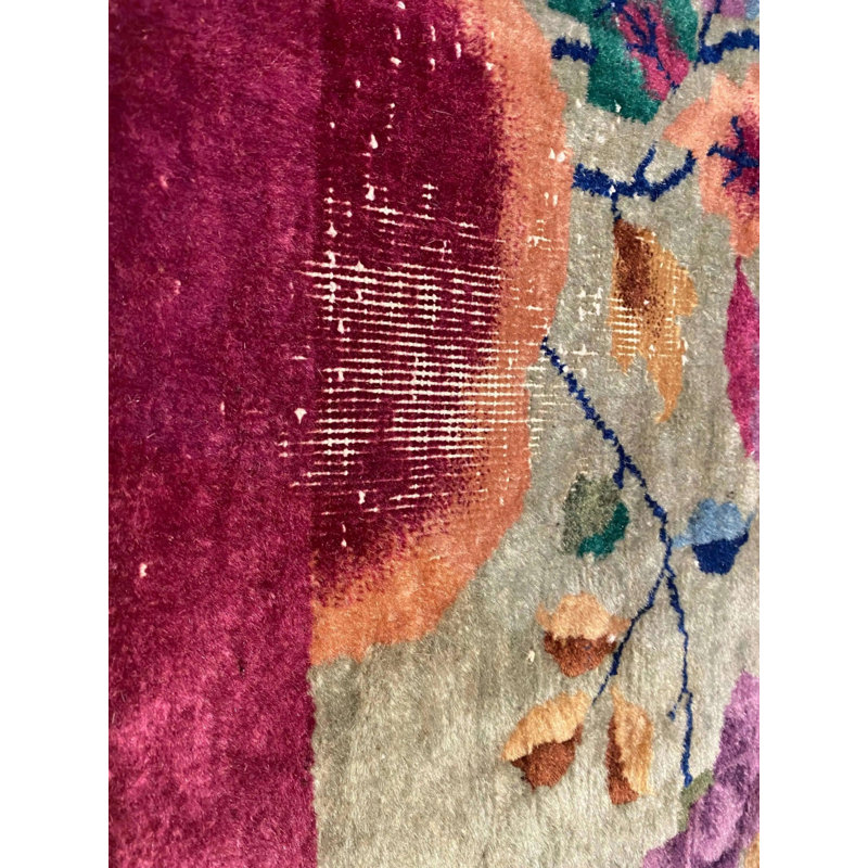 Floral Indoor Rug