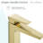 Voltaire Single Hole, Single-Handle, High Arc Bathroom Faucet-52010239