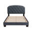 Lit plateforme tapissier en bois massif-347772128-347772131