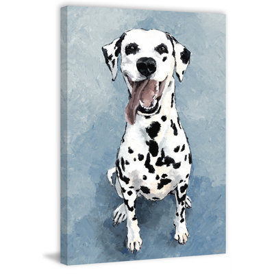 Parvez Taj - Wrapped Canvas Painting