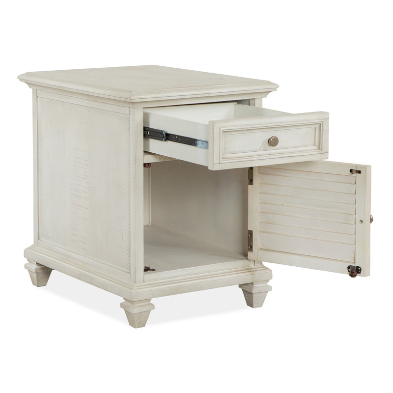 Galini End Table