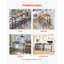 Hauteur de la table de bar, de la table de pub, du bar, du comptoir, du café, de la cuisine, de la salle à manger, de 39 x 16 x 35,5 po