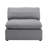 Bania Upholstered U-Shaped Sectional Symmetrical