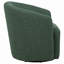 Fauteuil d'appoint pivotant Sorenson