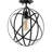 Setser Orb Metal LED Flush Mount-754277492-697061934