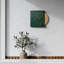 Horloge murale, horloge murale, Mid-Century
