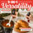 Gourmia 2-in-1 Thermo Spatula With Removable Thermometer, Lcd Display, Celsius/fahrenheit Switch, Bpa-free