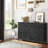 10 Drawers Dresser, Fabric Storage Drawers For Closets-104901918