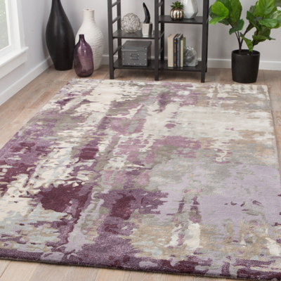 Fleishman Abstract Indoor Rug