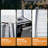 Pyramid Propane Standing Patio Heater-105852043