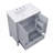 Sophisticated Bathroom Vanity Set with Double Sinks and Versatile Storage-112430264