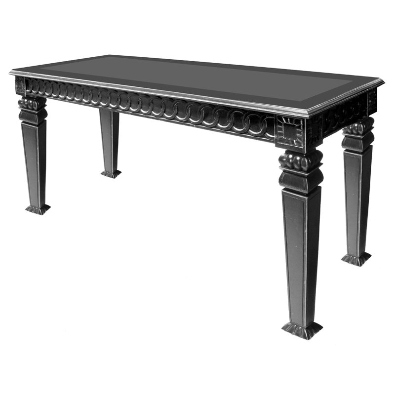 Console Athleen, Noir