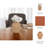 Andrelisa 10'' H Round Terracotta Table Vase-89110021