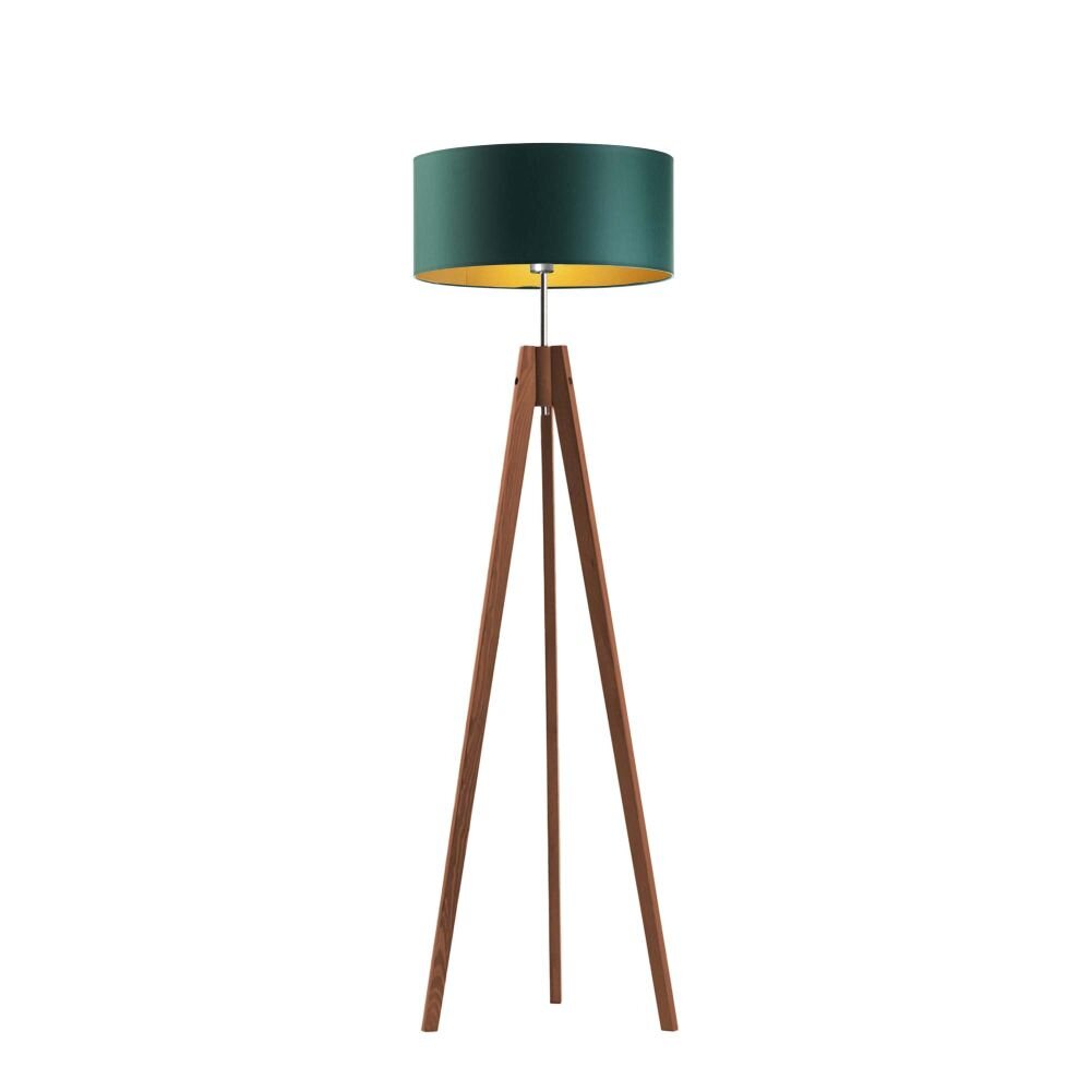 138 cm Tripod-Stehlampe Sedalia