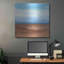 Ivy Bronx «Sandy Ridge II» par Chris Paschke, art mural en métal-1019338551