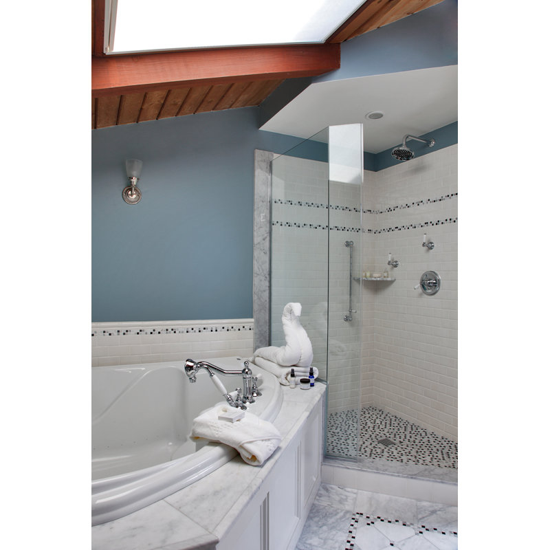 Rohl 36" Grab Bar, Italian Brass, 26.25" W