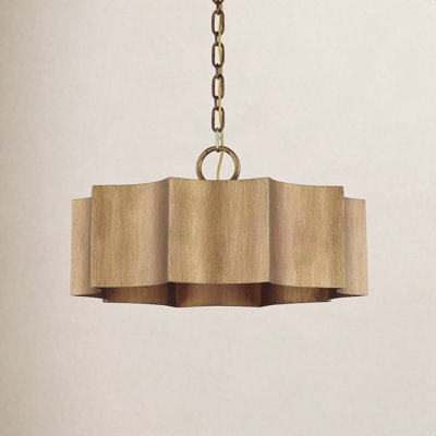 Carney 3-Light Chandelier
