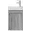 Single Bathroom Vanity with Ceramic Basin-1819153392
