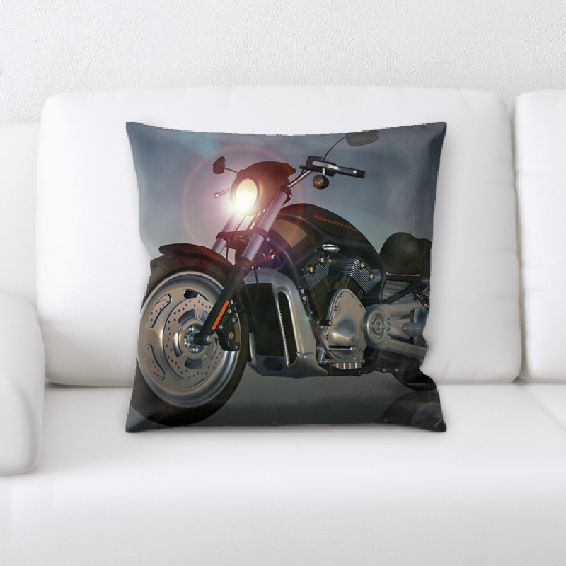 Coussin de motocyclette