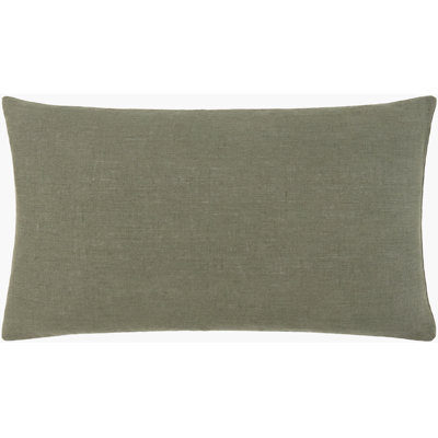 Lanie 7" x 21" Linen Pillow Cover