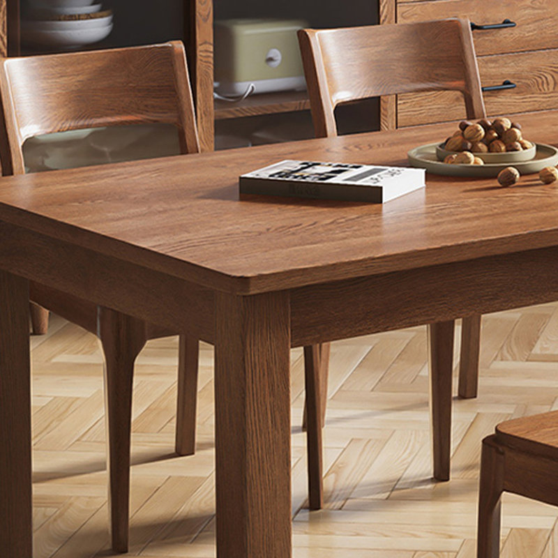 Table de maison moderne et minimaliste, H 29,53 po x L 70,87 po x l 31,5 po