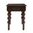 Retro 3-Piece Solid Wood Coffee Table Set With Storage Drawer-1216795151