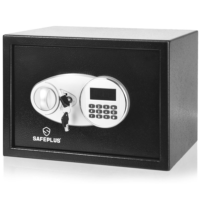 Depository Safe Lock
