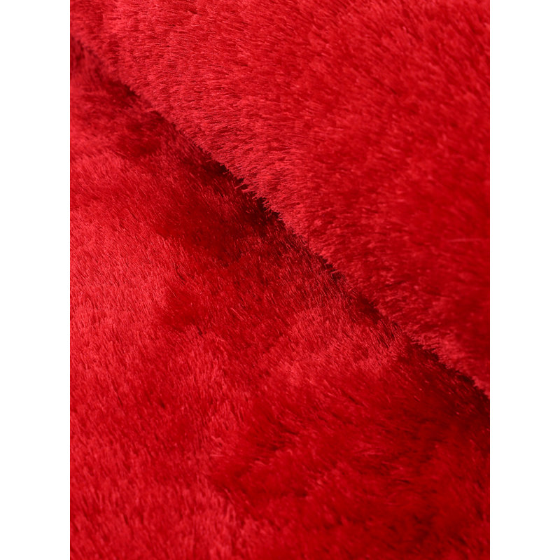 Breeze Solid Colour Area Rug, Runner 80 x 350cm