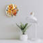 Horloge murale 12 po x 12 po