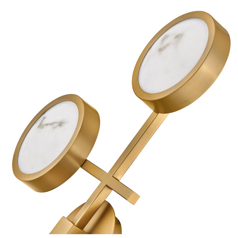 Cava Large Flush Mount
