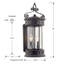Valencia 2 - Light Outdoor Wall Lantern