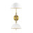 Adarna Steel Swing Arm Sconce-38634911