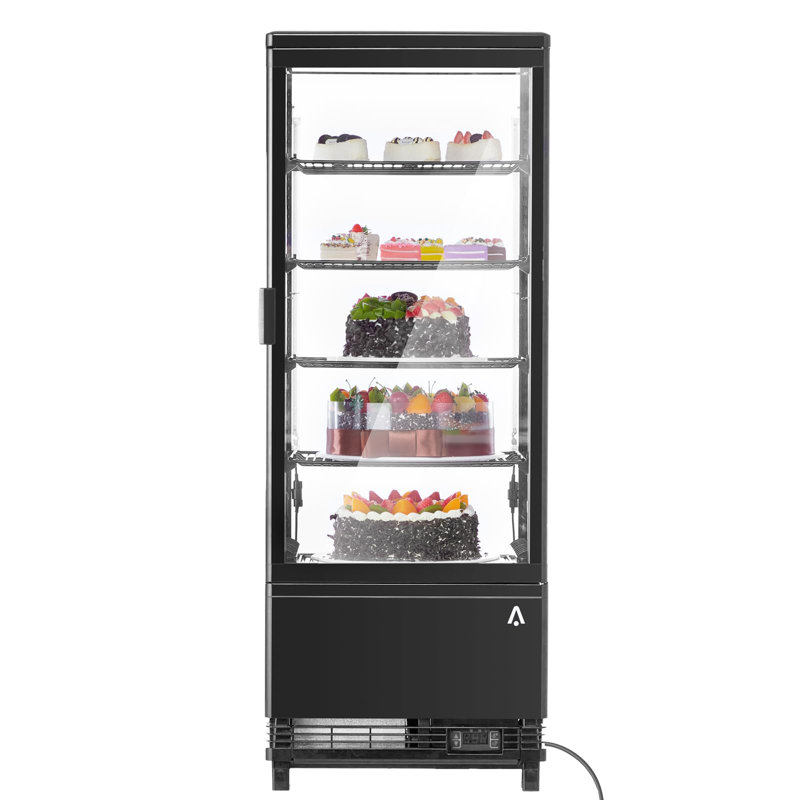 Réfrigérateur de présentation de pâtisserie Bakery