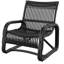 Curve Armchair-55818306