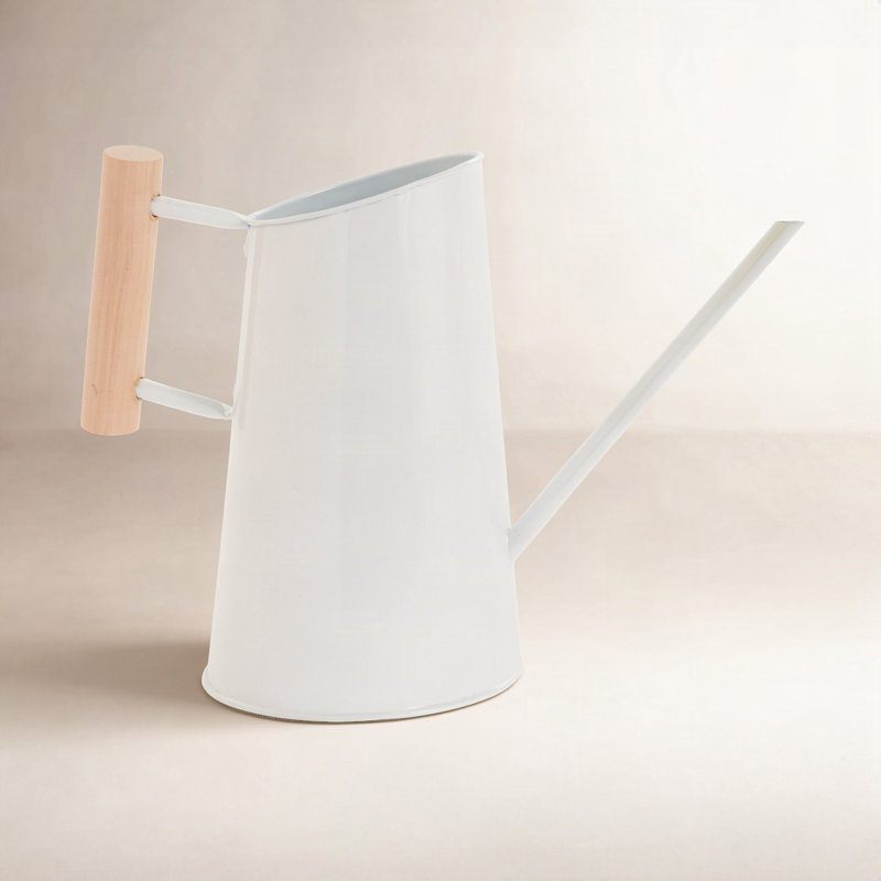 Teddy Watering Can, 10.75" H x 14.25" W x 6.5" D
