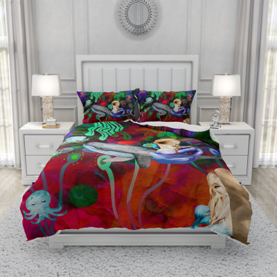 Polyester Duvet Cover