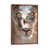 Classic Brown Wood Framed