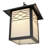 Seneca Ponte Solid Brass Wall Light