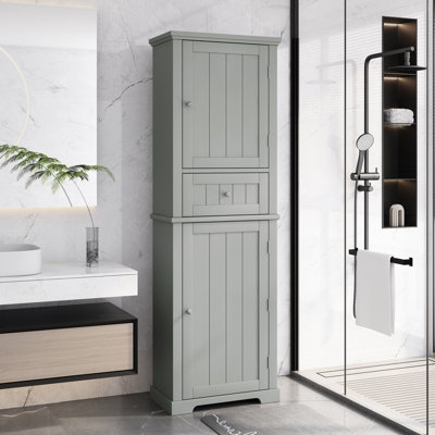 Armoire de rangement sur pied Denai