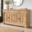 177.8 cm W Mango Solid Wood Sideboard-1396029337