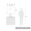 Éclairage pour meuble-lavabo à intensité variable Alessandra-1963224291-1963224288-1963224286