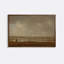 Polder Landscape Print by Jan Van Goyen